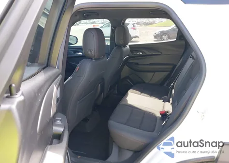 2023 Chevrolet Trailblazer Fwd Rs из США, поврежденный, VIN KL79MTSL3PB067448